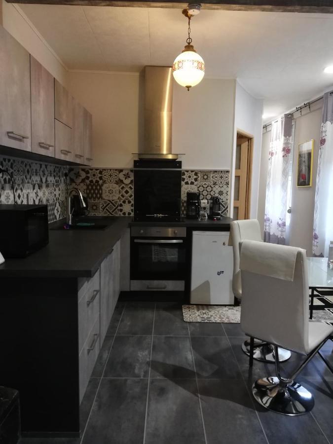 Rose Dor Apartment Plombieres-les-Dijon ภายนอก รูปภาพ