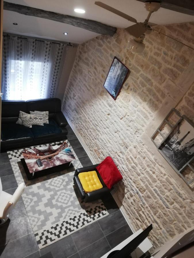 Rose Dor Apartment Plombieres-les-Dijon ภายนอก รูปภาพ