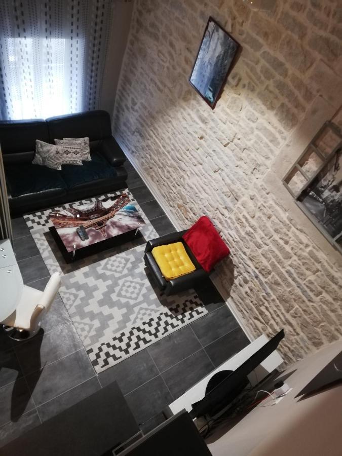 Rose Dor Apartment Plombieres-les-Dijon ภายนอก รูปภาพ