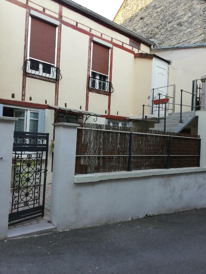 Rose Dor Apartment Plombieres-les-Dijon ภายนอก รูปภาพ